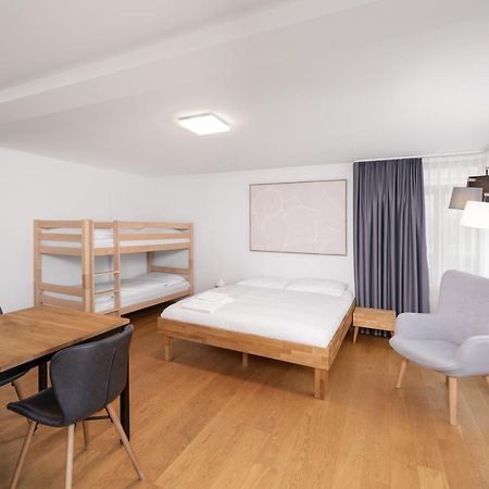 Studio Albert Interlaken Luaran gambar