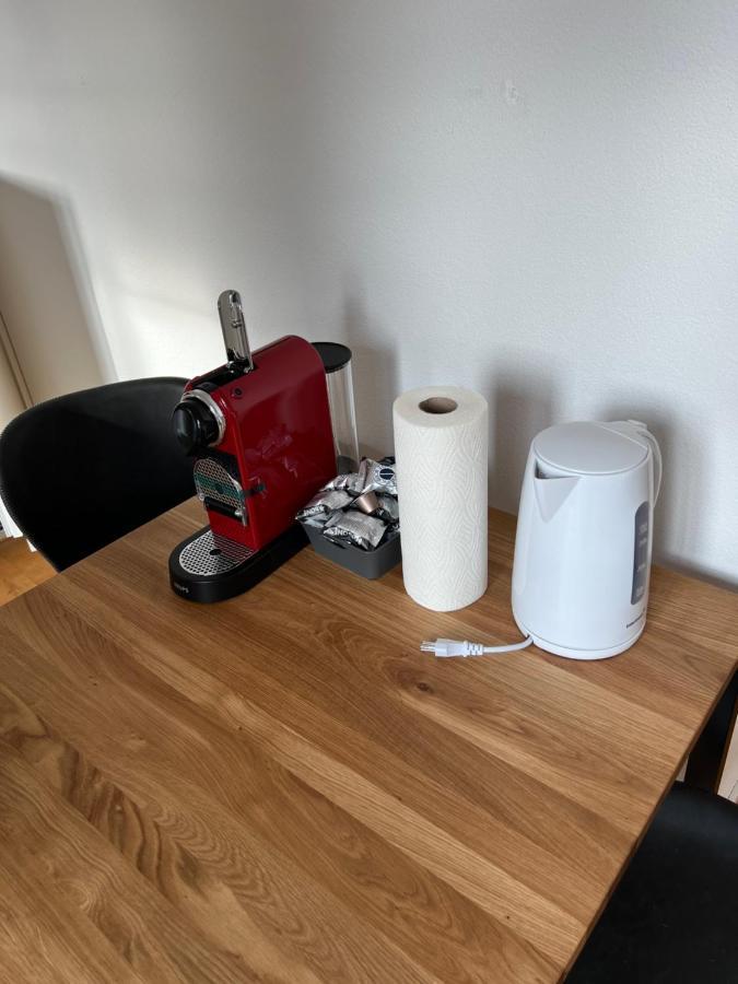 Studio Albert Interlaken Luaran gambar