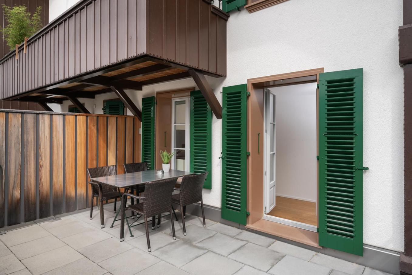 Studio Albert Interlaken Luaran gambar